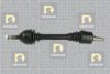 DA SILVA 3719T Drive Shaft